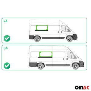 Glass Set - Right (Sliding Door) - Omac - Trim Primer Glue + Middle Side Fixed Glass Glass Set - Right (Sliding Door) - Omac - Trim Primer Glue + Middle Side Fixed Glass